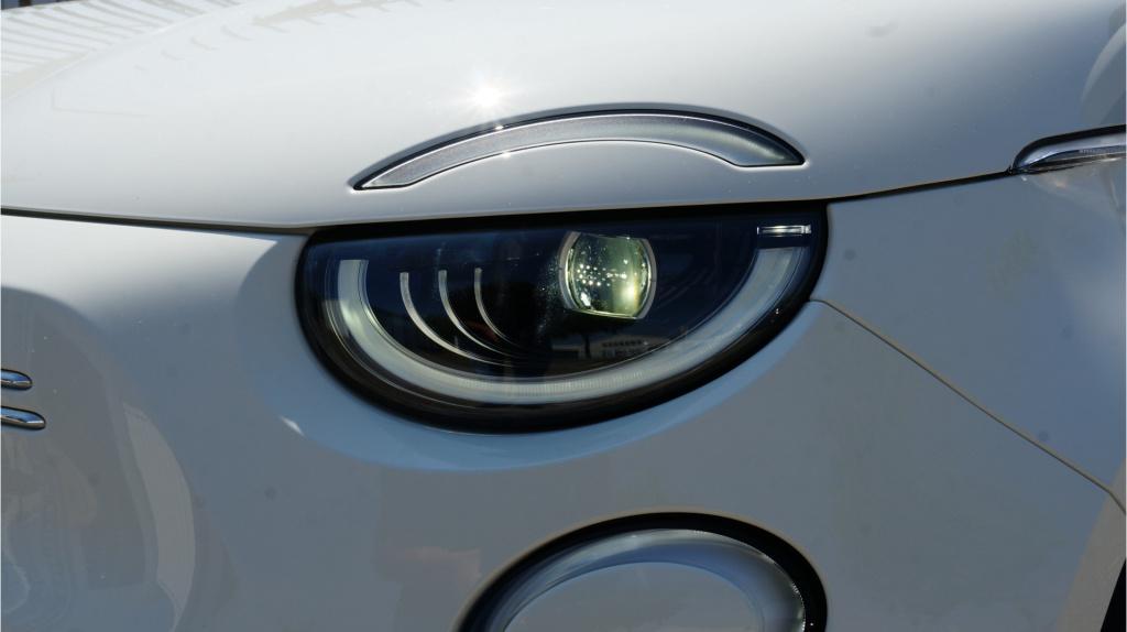 Fiat 500e 3+1 icon 42 kwh 94,3 soh rijklaar incl garantie