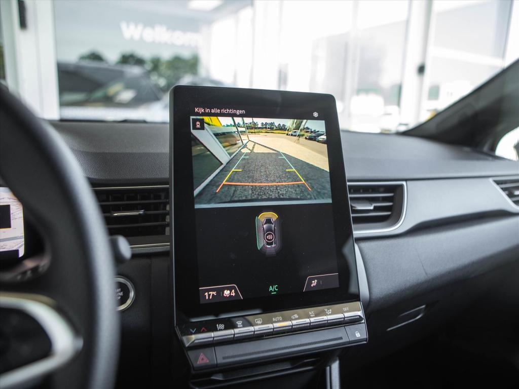 Renault Captur 1.8 full hybrid e-tech 160pk techno automaat | apple carplay