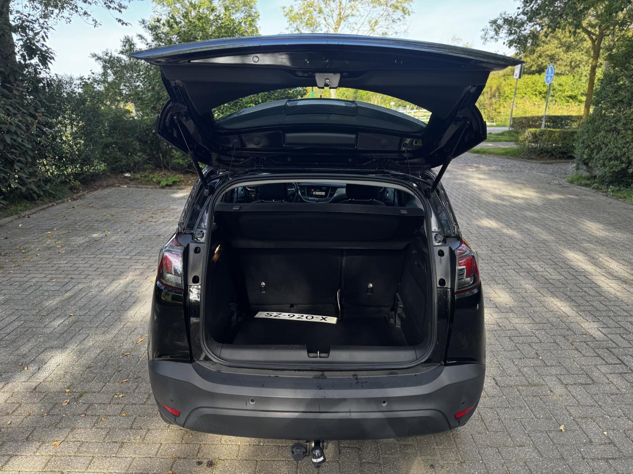 Opel Crossland X 1.2 Online Edition | Cruise | CarPlay | Trekhaak | PDC