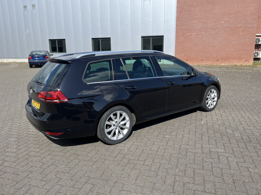 Volkswagen Golf variant 1.4 tsi highline 68 dkm