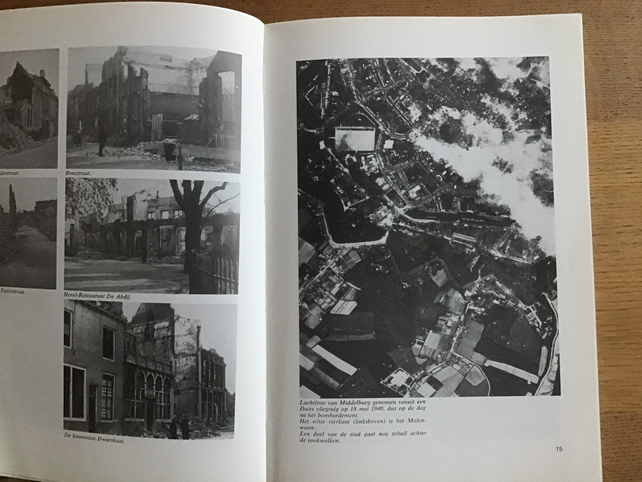 Middelburg 1940 – ’45 - M. Sanderse - tweede wereldoorlog