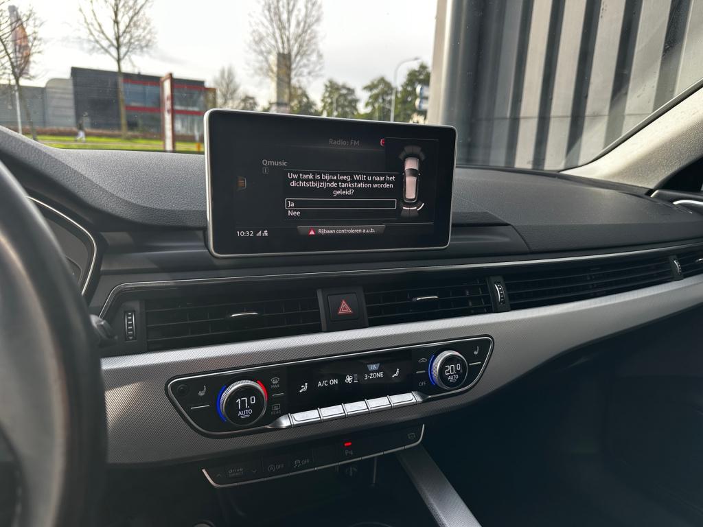 Audi A4 avant 2.0 tfsi ultra design pro line plus aut | navi | 18 inch | bl