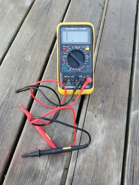 MULTIMETER