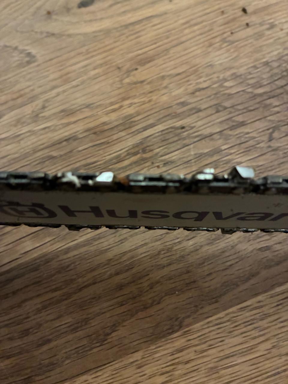 Husqvarna Kettingzaag 236