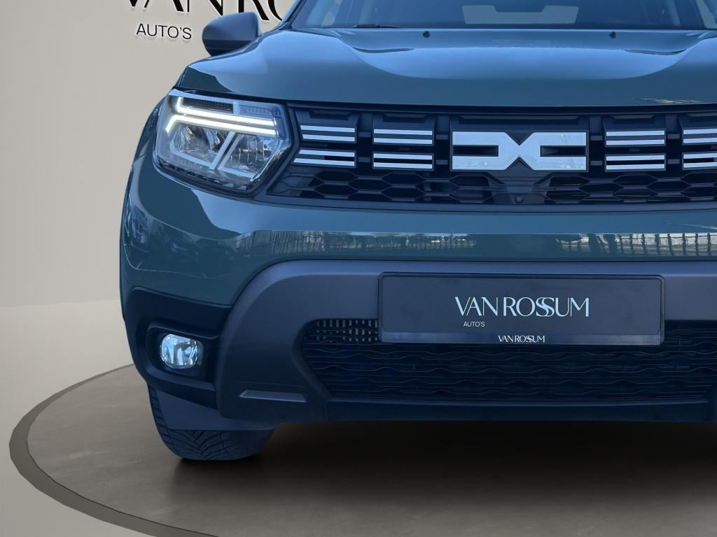 Dacia Duster 1.3 tce 150 journey |13.846 km | | 360 camera | 17" | stoelver