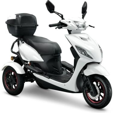 Iva T3 2.0 Scootmobiel.