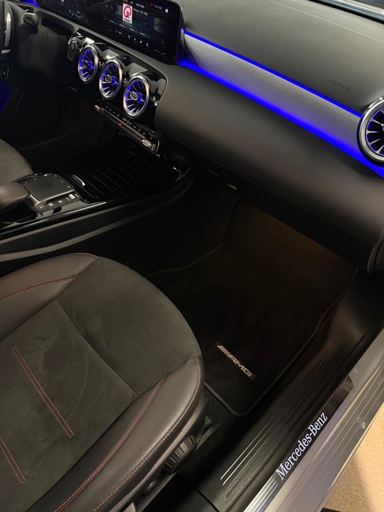 Mercedes-Benz A-Klasse 250 e business line