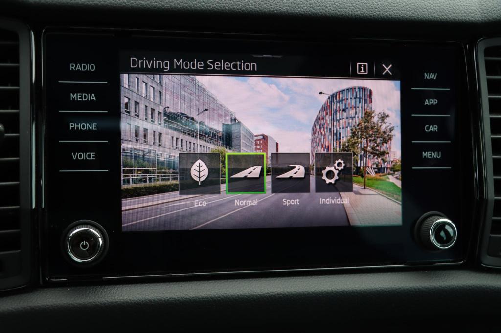 Skoda Kodiaq 1.5 tsi sportline business comfort 150pk dsg7