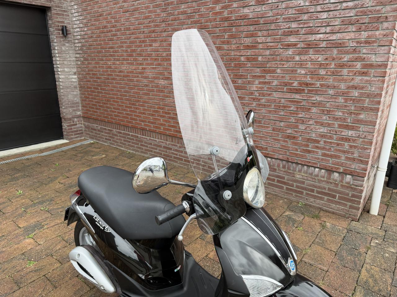 Scooter Piaggio Liberty