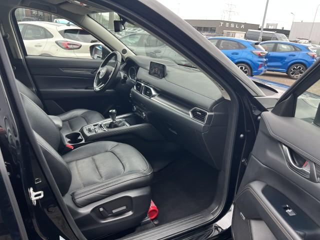 Mazda Cx-5 2.0 skyactiv-g 165pk 2wd gt-luxury , trekhaak