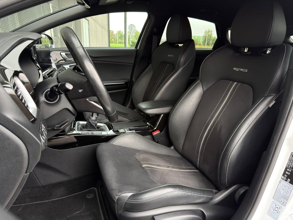 Kia Proceed 1.0 t-gdi gt-line