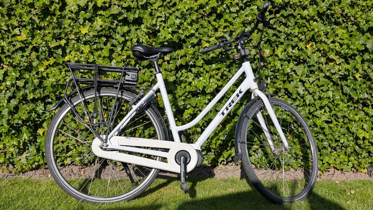 Te Koop Trek LM200+ (zonder accu)