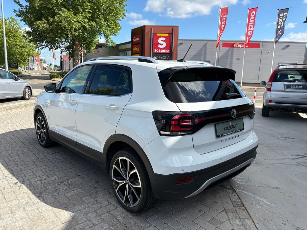 Volkswagen T-cross 1.0 tsi style