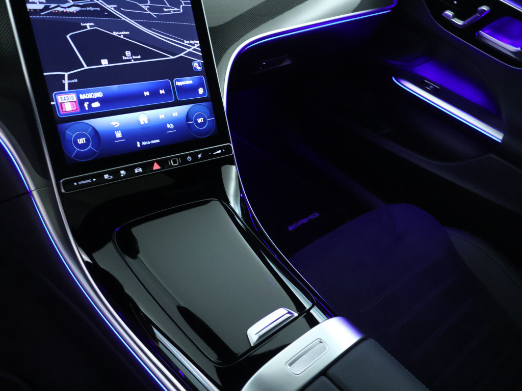 Mercedes-Benz C-Klasse estate 300 e amg plug-in hybride | amg line advanced