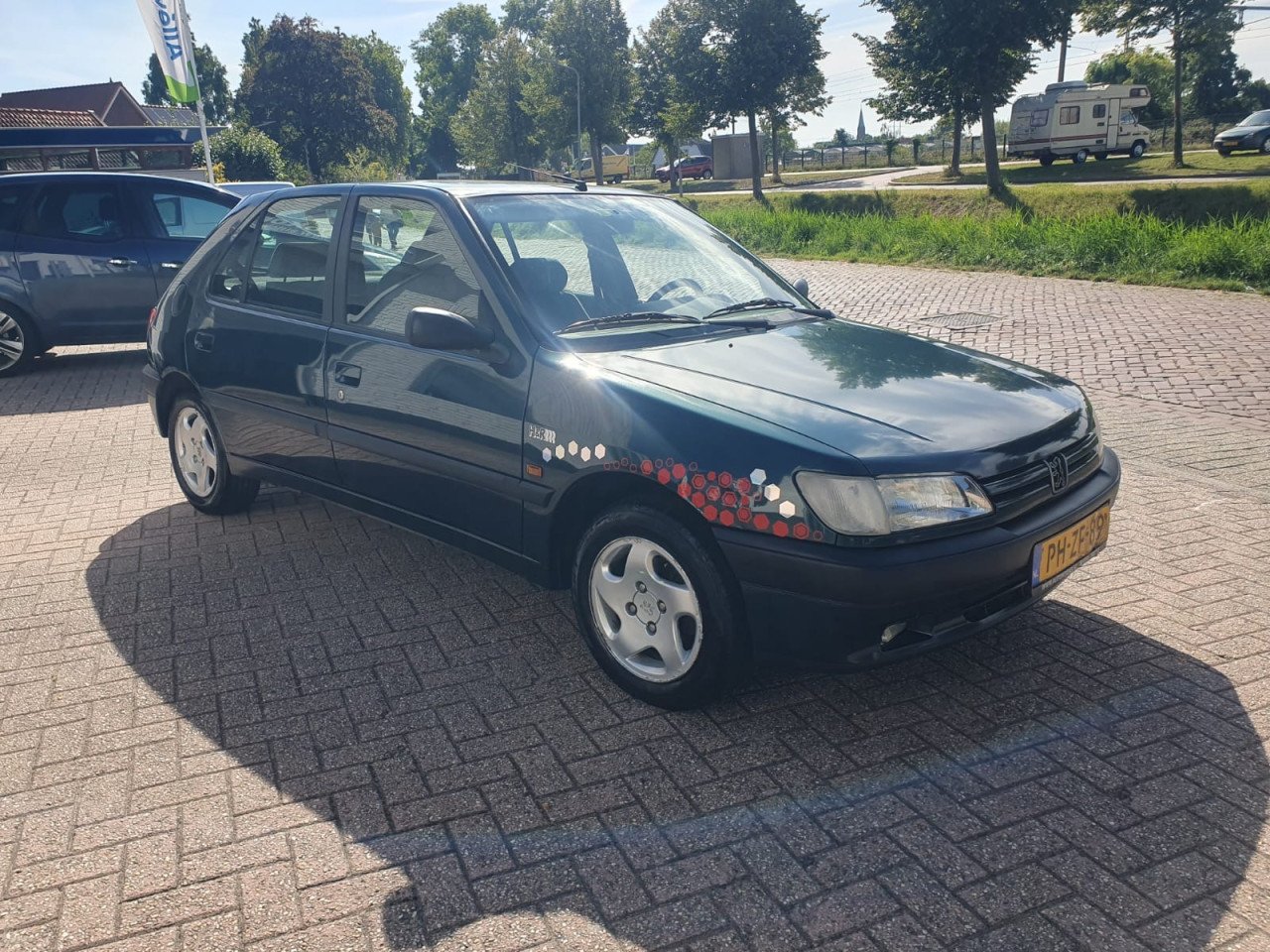 Peugeot 306 | apk 9-2026! | NAP | 5 Deurs