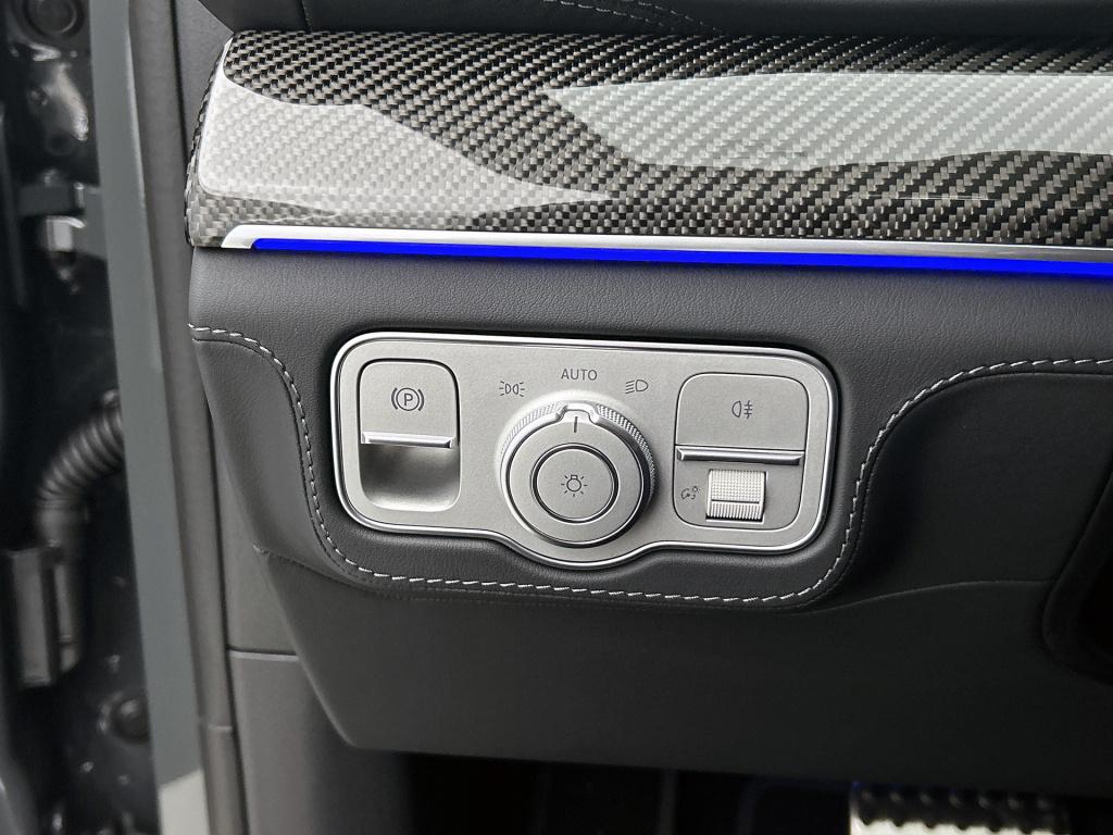 Mercedes-Benz Gle coupé amg 53 hybrid 4matic+ premium plus | sierdelen amg 