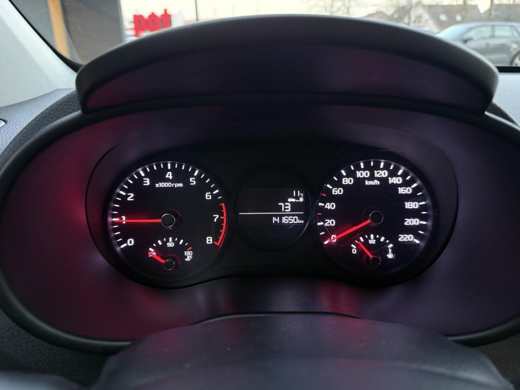 Kia Picanto 1.0 cvvt ecoline plus - cruise control -