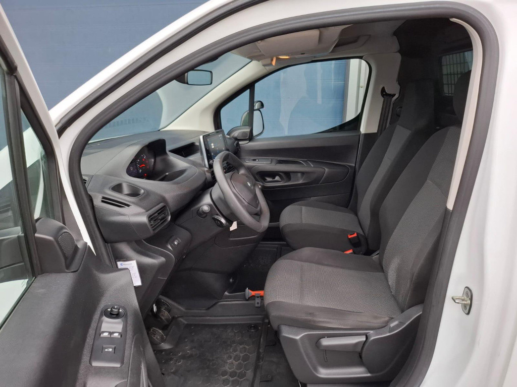 Peugeot Partner 1.5 bluehdi premium airco / cruise controle / navi / 105 pk