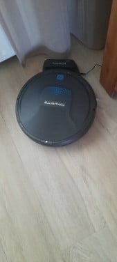Rowenta Robot stofzuiger dweil