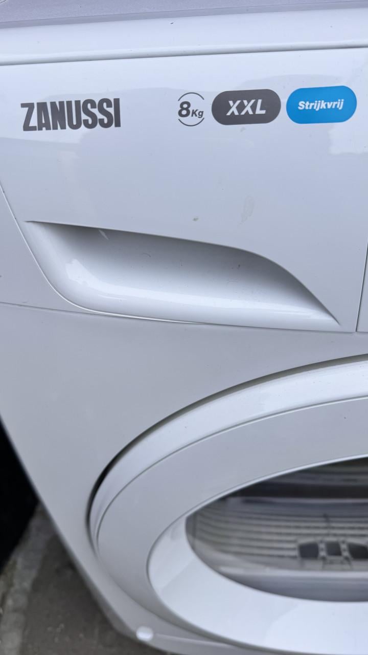 Zanussi droger