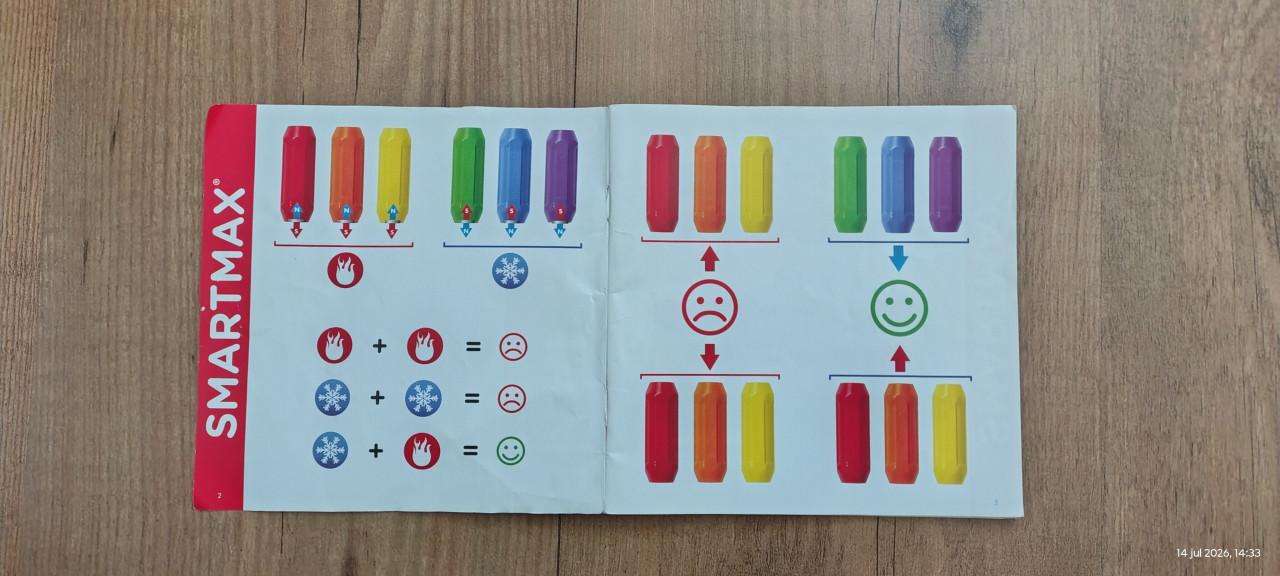 Magnetisch speelgoed SmartMax