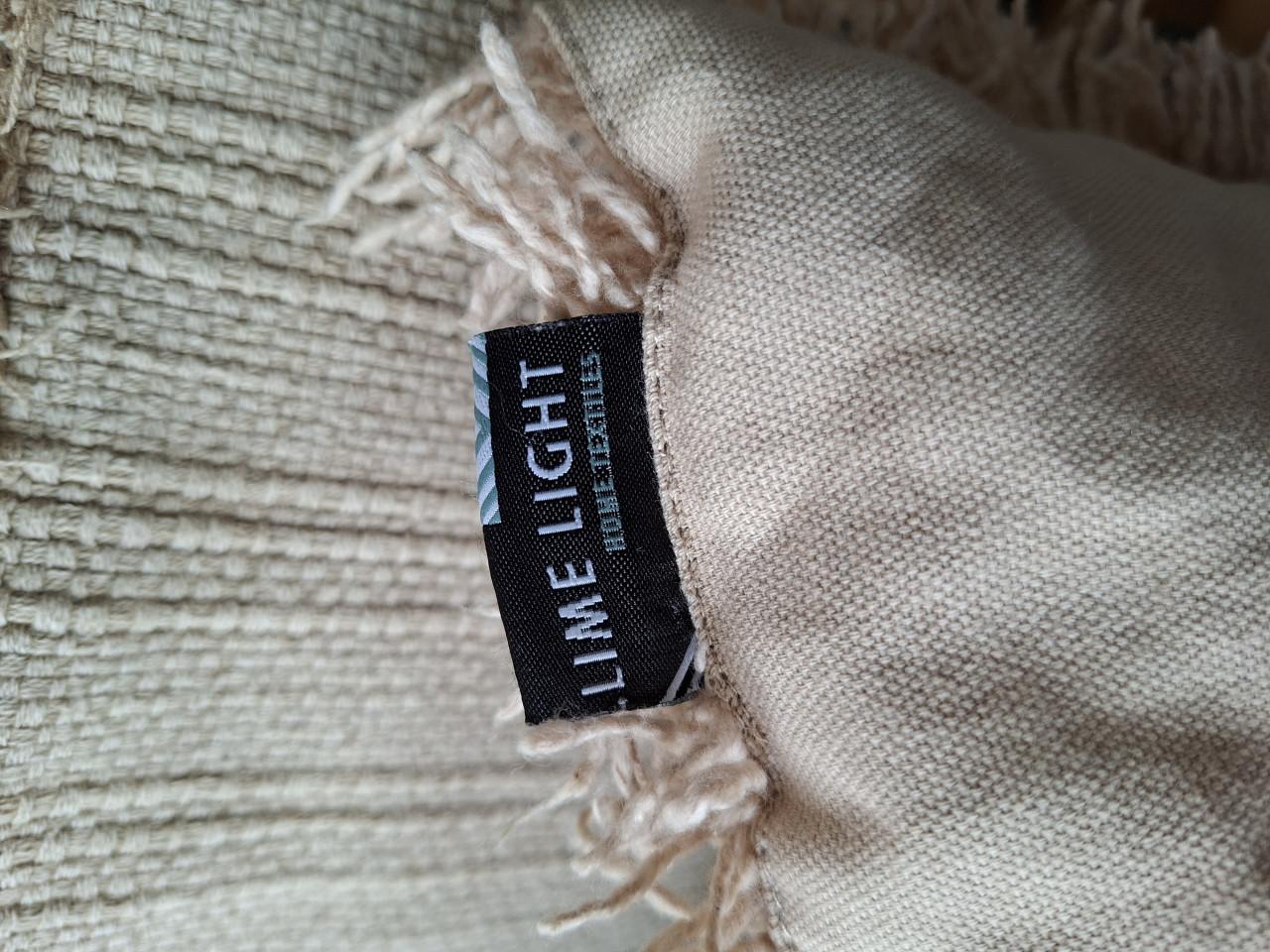 Mooie lichte kussens van merk Lime Light