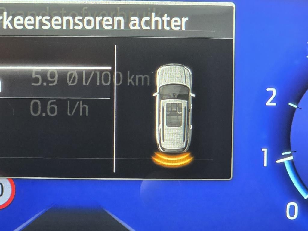 Ford Puma 1.0 ecoboost hybrid st-line