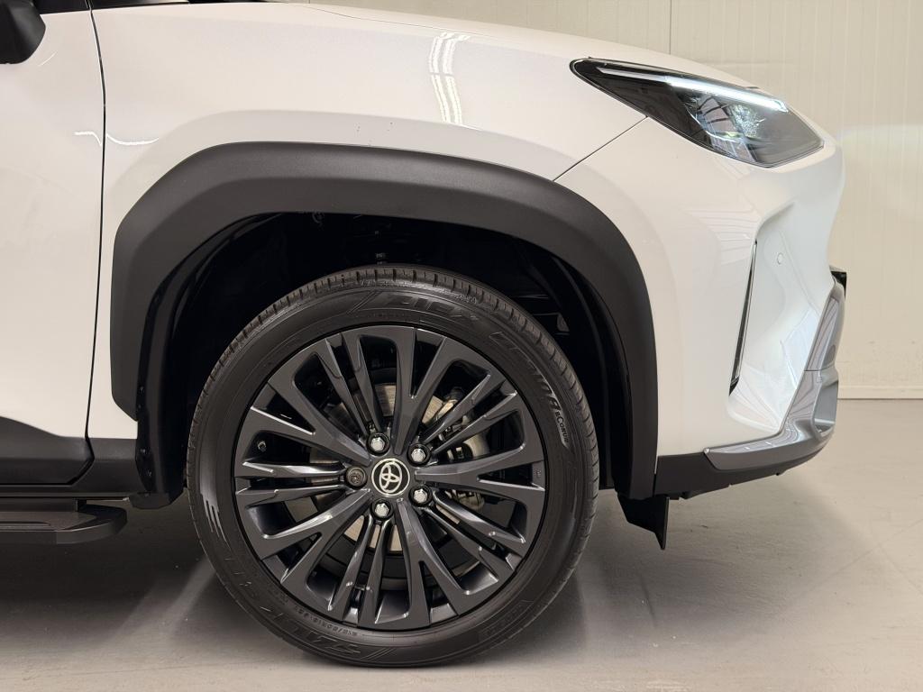 Toyota Yaris Cross 1.5 hybrid adventure 4wd