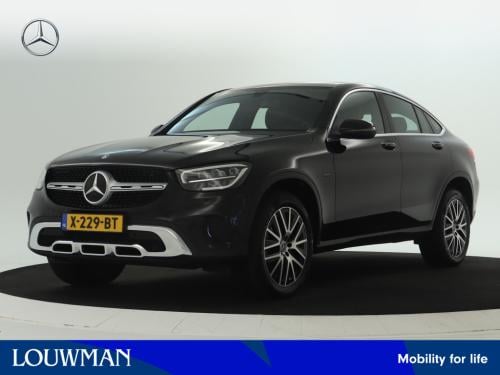 Mercedes-Benz Glc 300e 4matic business solution luxury stoelverwarming | ac