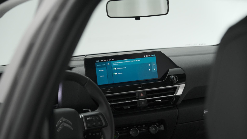 Citroen C4 X puretech 130 eat8 plus | camera | stoelverwarming | apple carp