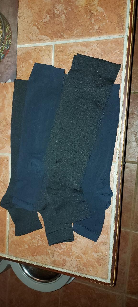 Compressie kousen zonder teen. maat s/m
