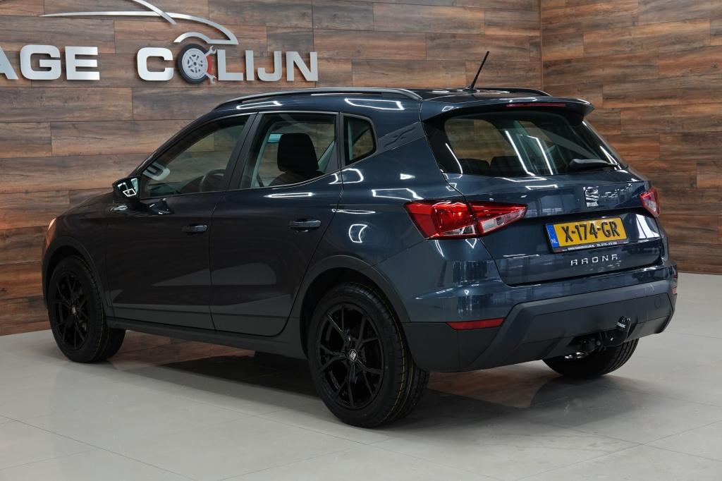 Seat Arona 1.0 tsi reference | cruise | stoelverw. | carplay |