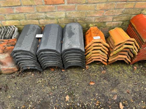 Nokvorsten (diverse types)