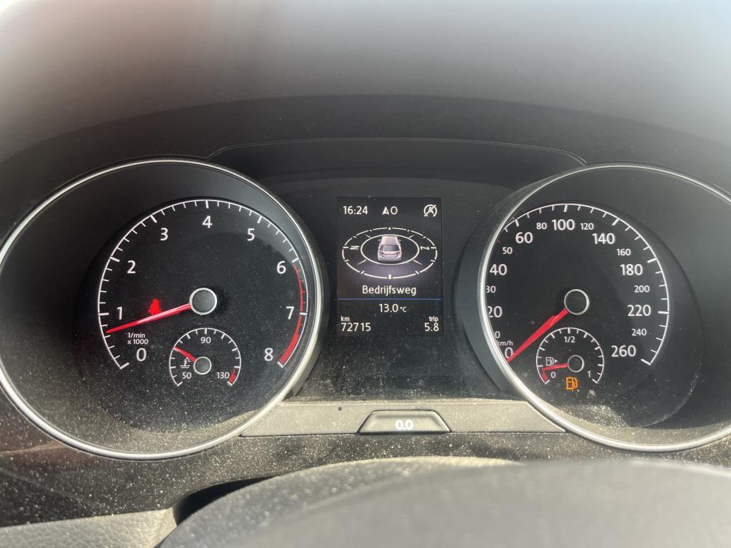 Volkswagen Golf Sportsvan 1.2 tsi highline nl auto