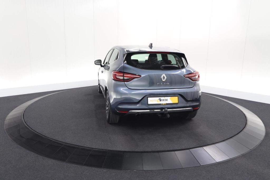 Renault Clio 1.0 tce intens | trekhaak | parkeersensoren | climate control 