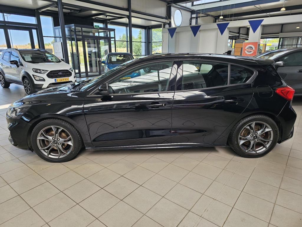 Ford Focus 1.0 ecoboost st line business