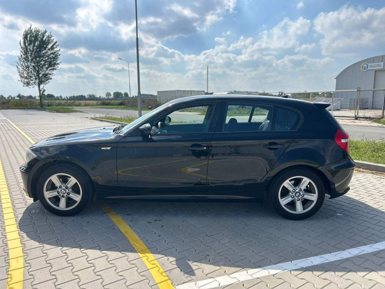 BMW 1-serie 116i|APK|AIRCO|STOELVERW.|