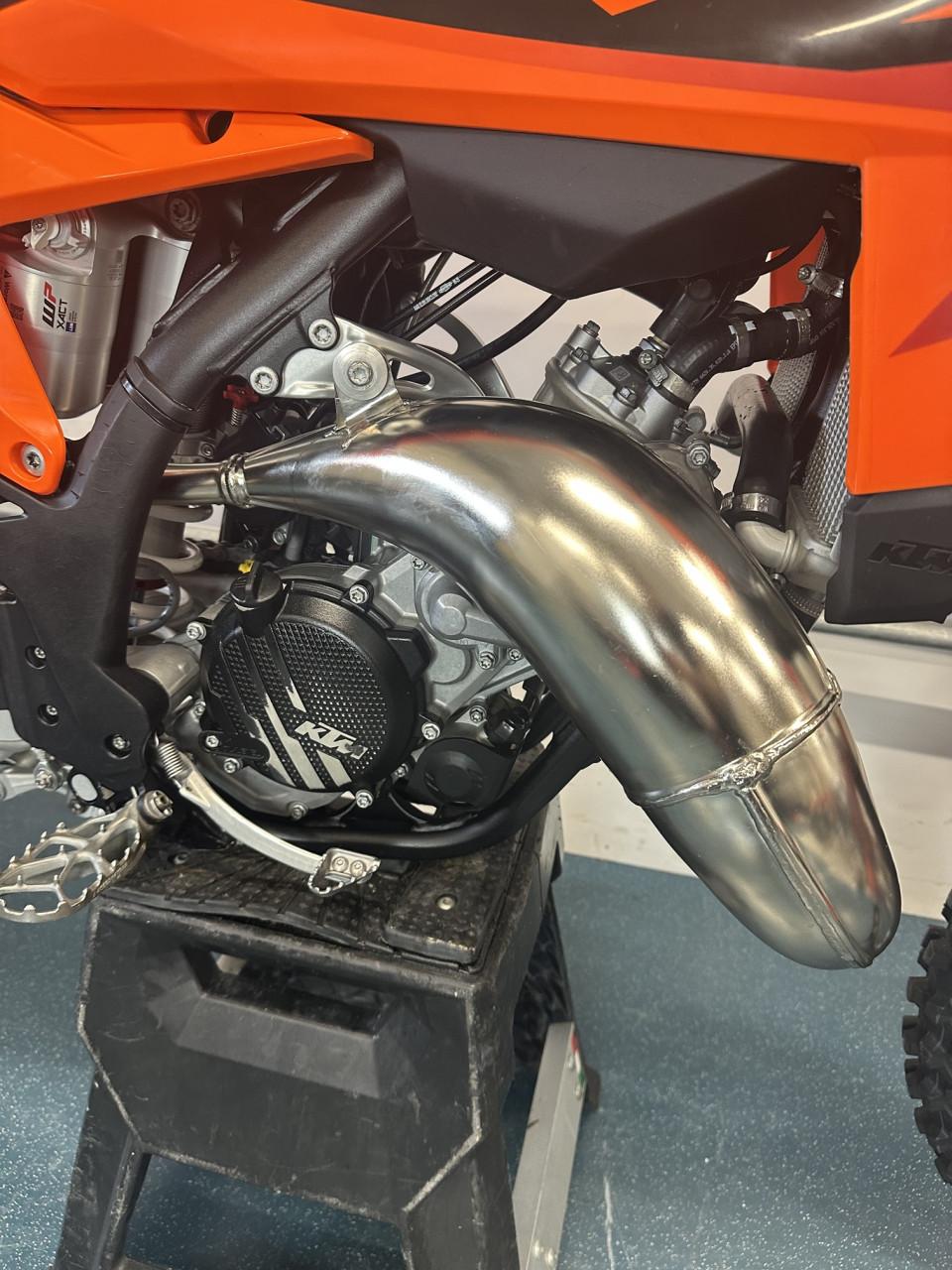 2025 KTM 125 SX