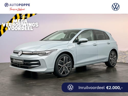 Volkswagen Golf style edition 1.5 ehybrid 150 kw / 204 pk hatchbac