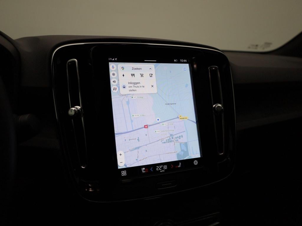 Volvo C40 recharge extended range core