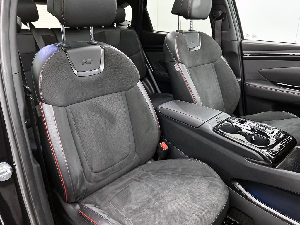 Hyundai Tucson 1.6 t-gdi hev n line sky | panoramadak | trekhaak | stoelkoe