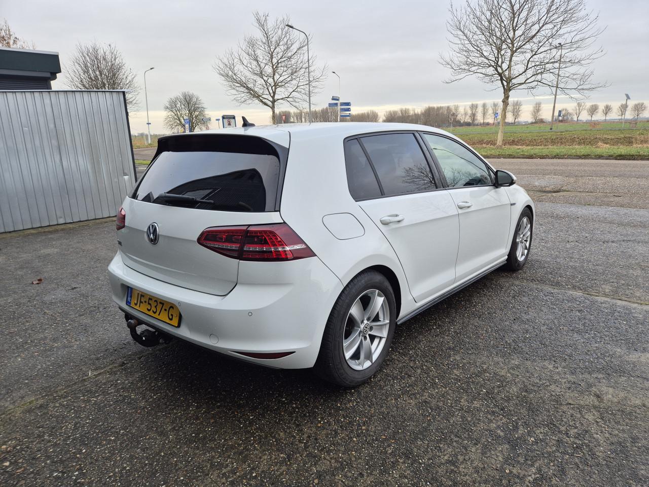 Hele nette golf 7 gte 2016 met nap!