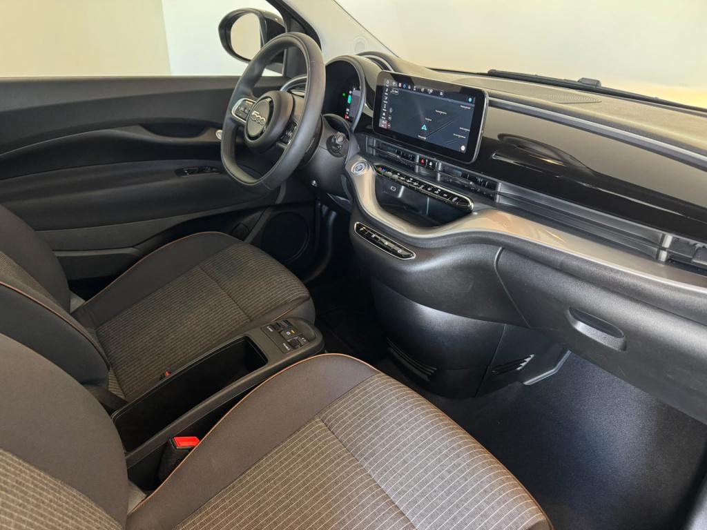 Fiat 500 icon 42 kwh
