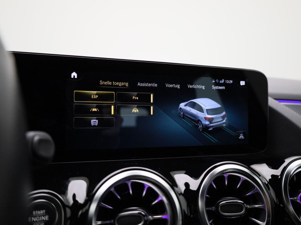 Mercedes-Benz B-Klasse 250 e business solution luxury limited | automaat | 