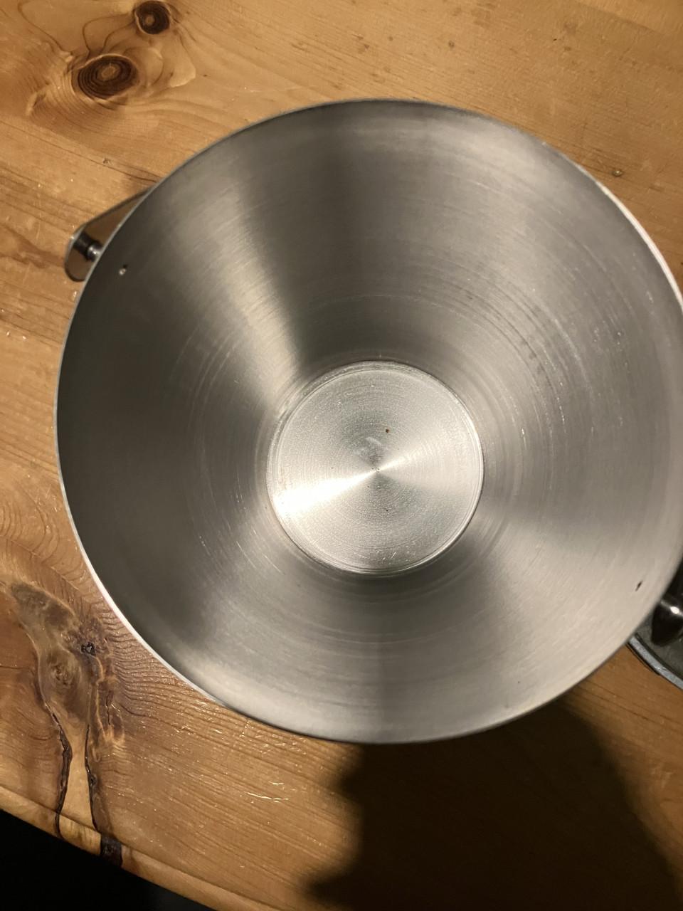 RVS ijsemmer/flessenkoeler