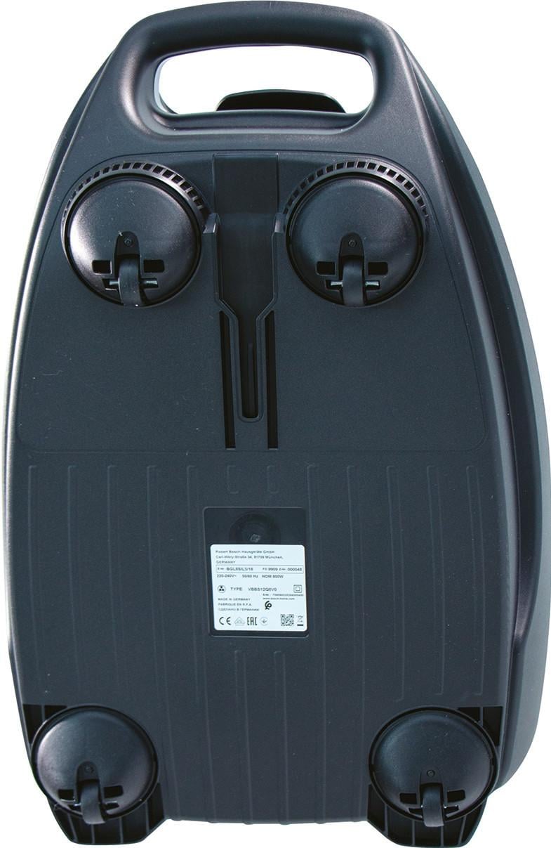 Bosch In'genius ProSilence 59 stofzuiger als nieuw