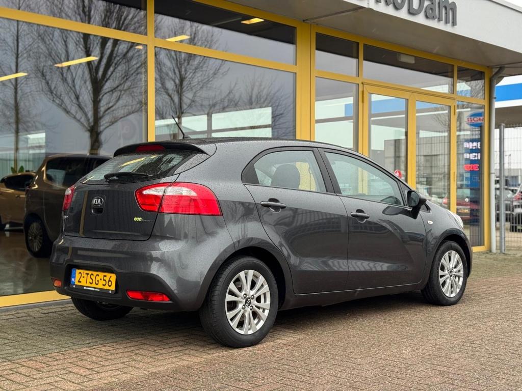 Kia Rio 1.2 cvvt comfortl.