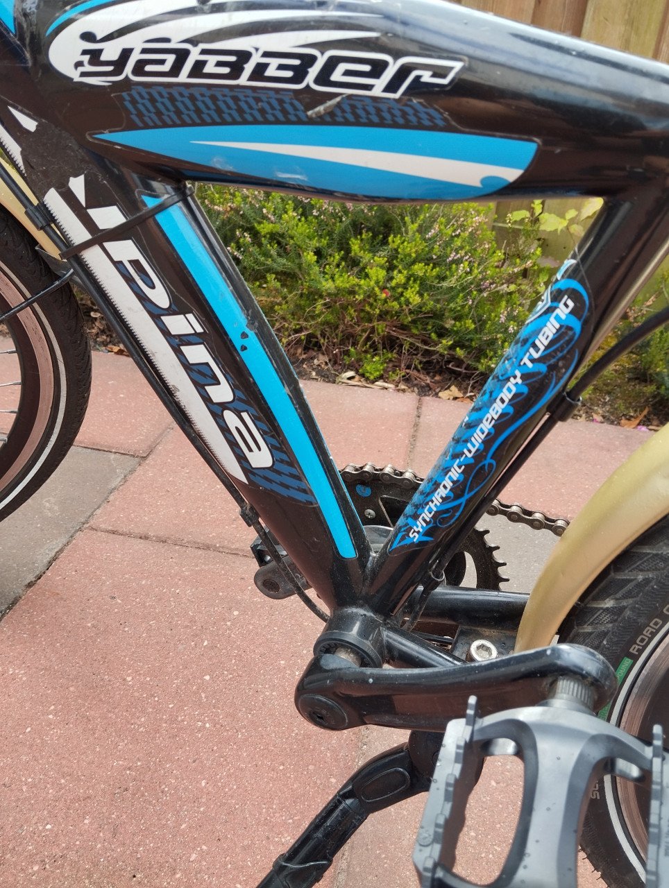 ALPINA YABBER 24 inch