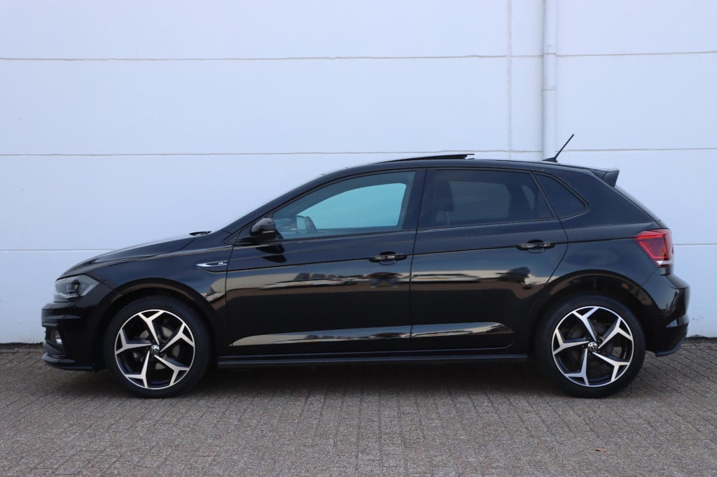 Volkswagen Polo 1.0 tsi highline r-line 95pk