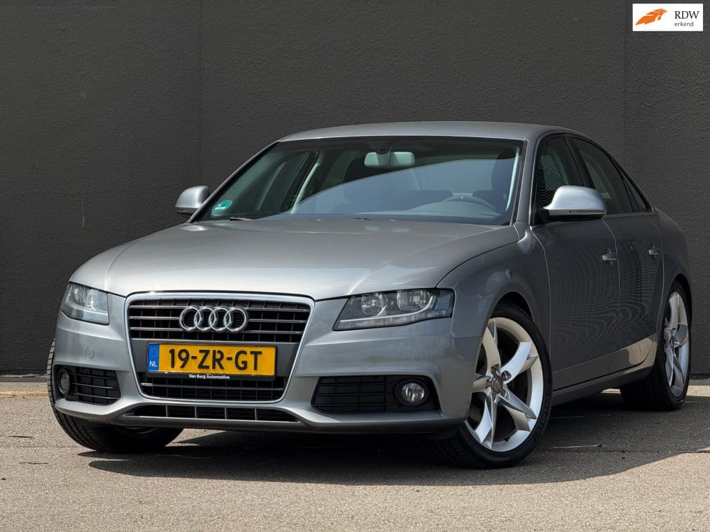 Audi A4 limousine 1.8 tfsi pro line business